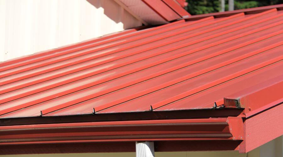Professional metal roof installation in Saint Regis, MT